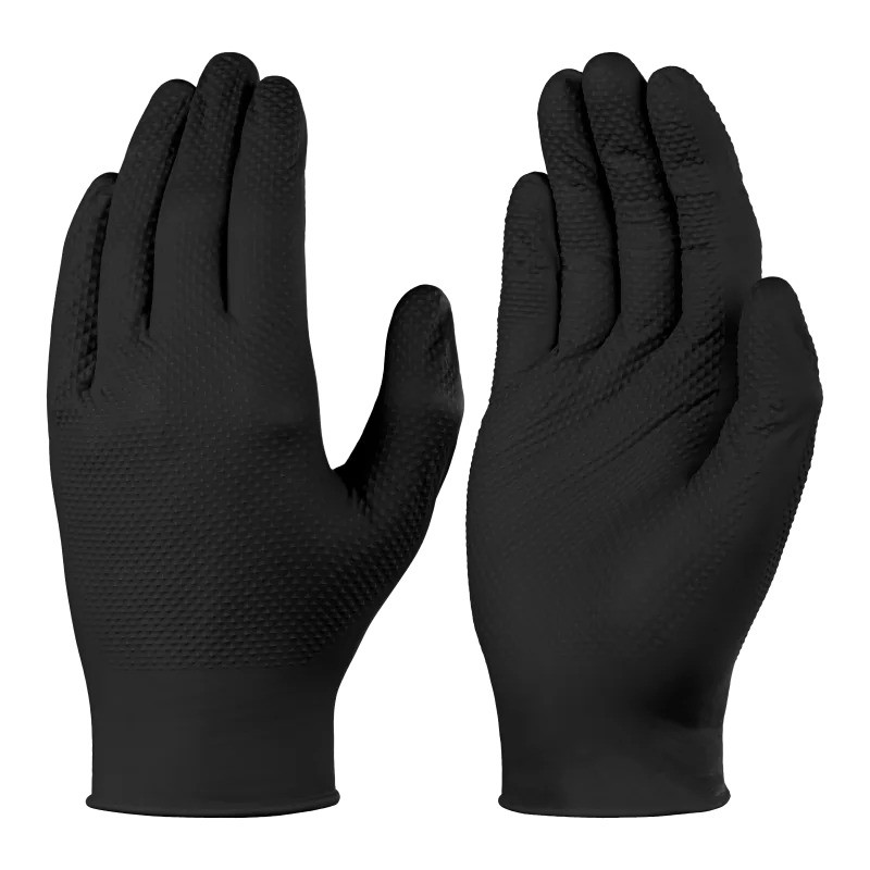 Skytec TX924 PowderFree Gloves (Box 100) Gloves.co.uk